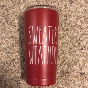 Rae Dunn “Sweater Weather”